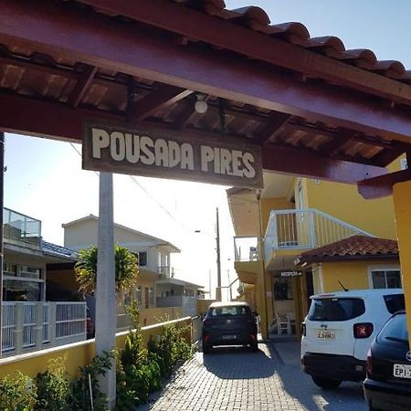 Pousada Pires Florianópolis Екстериор снимка