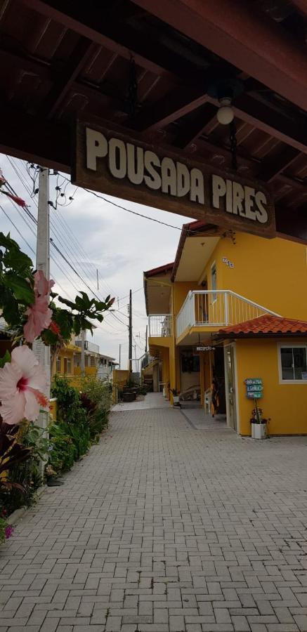 Pousada Pires Florianópolis Екстериор снимка
