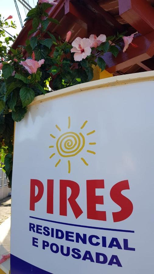 Pousada Pires Florianópolis Екстериор снимка