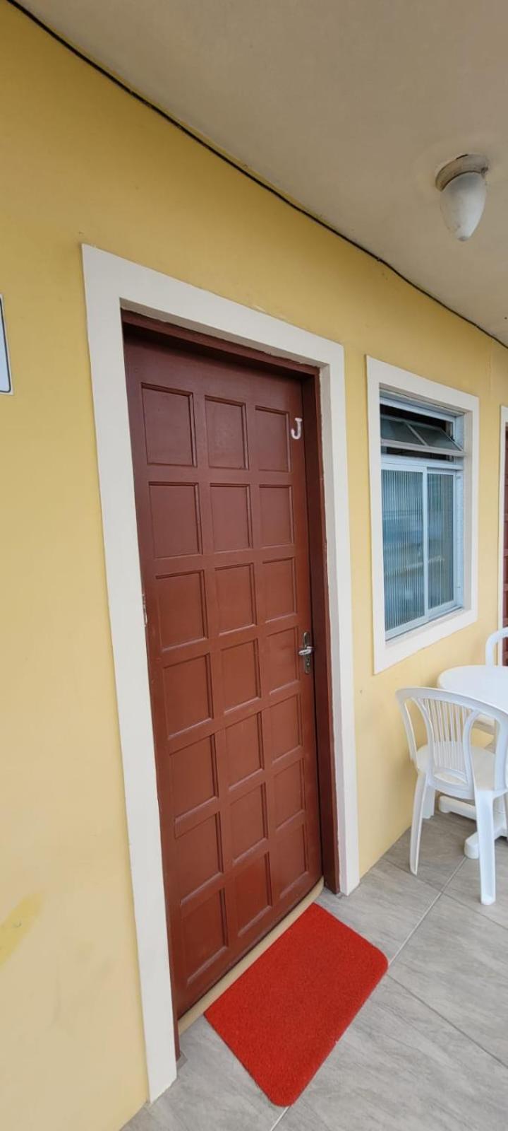 Pousada Pires Florianópolis Стая снимка