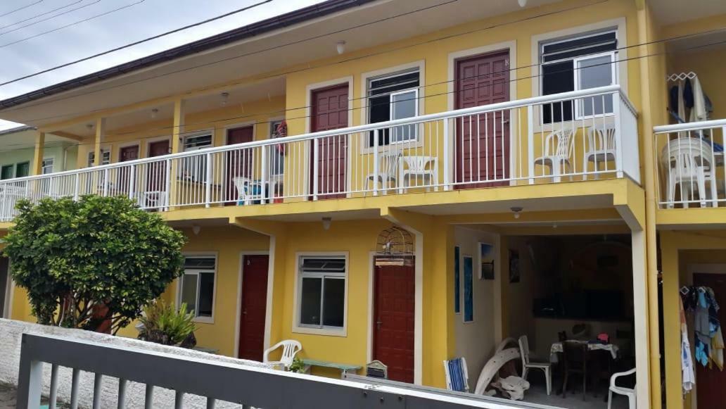 Pousada Pires Florianópolis Екстериор снимка