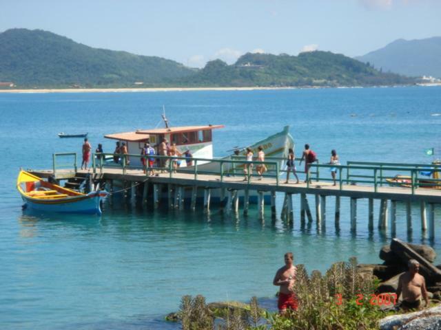 Pousada Pires Florianópolis Екстериор снимка