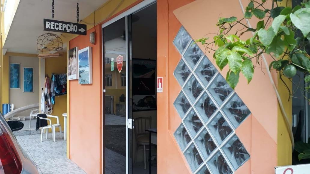 Pousada Pires Florianópolis Екстериор снимка