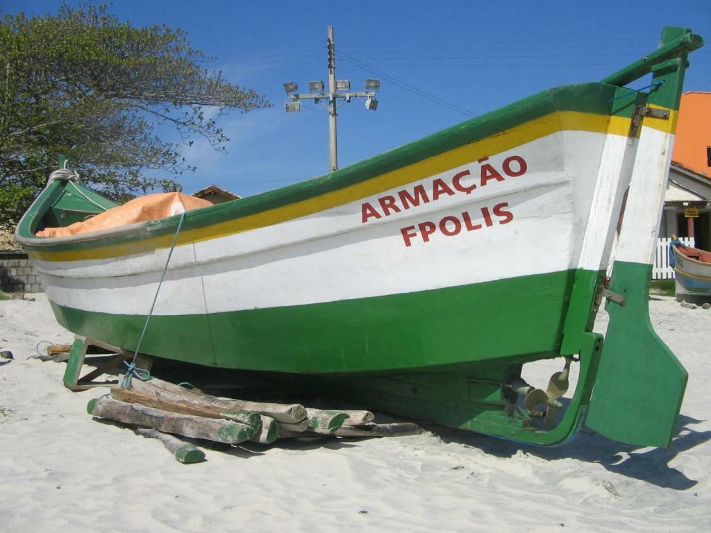Pousada Pires Florianópolis Екстериор снимка